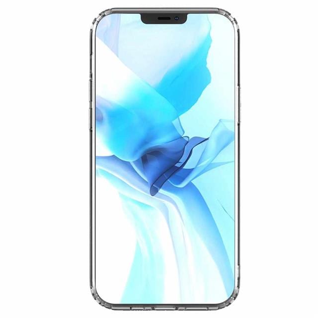 BECSIP61C CLEARSHIELDIPHONE12/12PROCLEAR