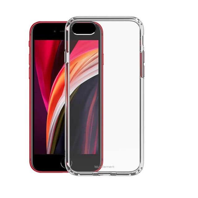 BECISEC CLEAR SHIELD IPHONE SE/8/7 CLEAR