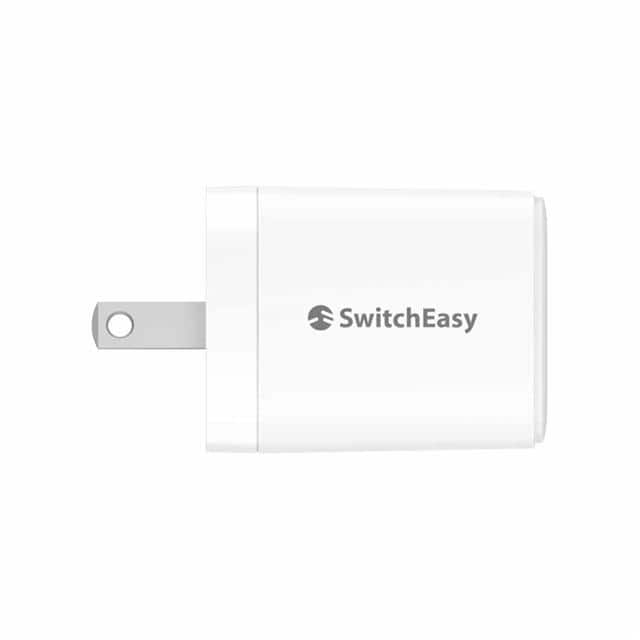 GS2021711 POWERBUDDY20WUSB/USB-CUSPLUGWHIT