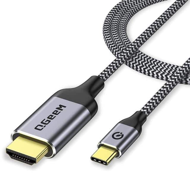 XHHM01-6FT USB-C, HDMI