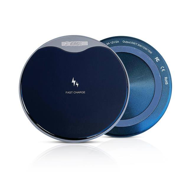 CDKW01 B 15W Wireless Charging Pad BLK