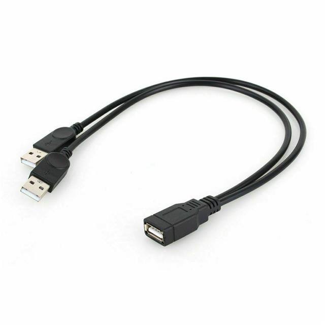 SANOXY-KEYBOARD10 Hub Power Adapter