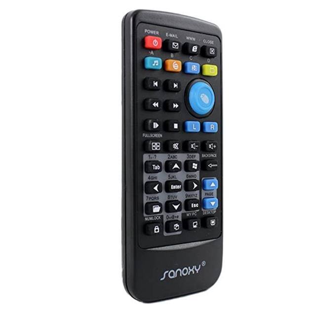 SANOXY-PC-RC Wifi Mouse/Keyboard