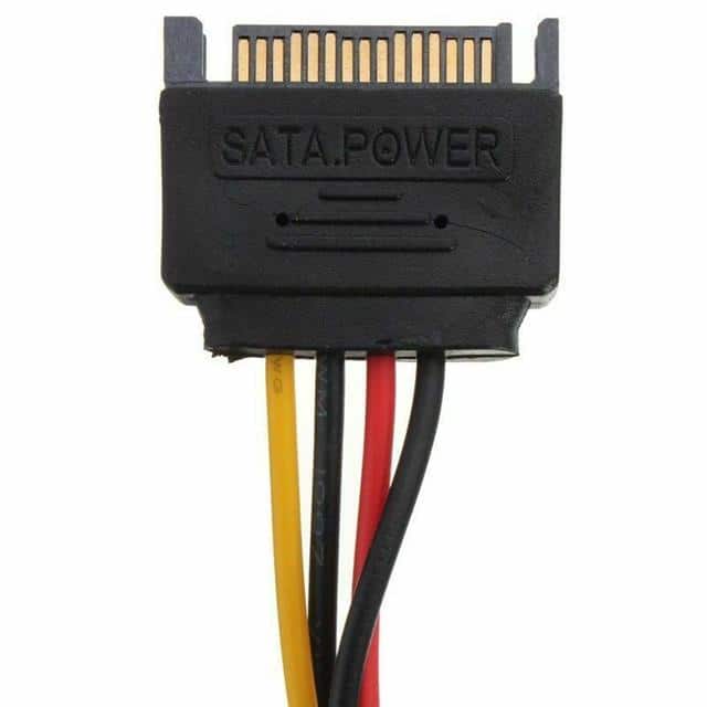 SANOXY-CABLE81 Female Adapter Converter Cable