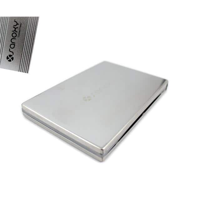 SANOXY-SCRWLSS-HDD-ENCL Ultra Slim 2.5inch