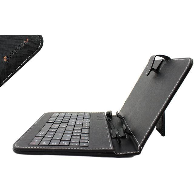 SANOXY-USBKYBCS-9IN-BK MICRO USB KEYBOARD