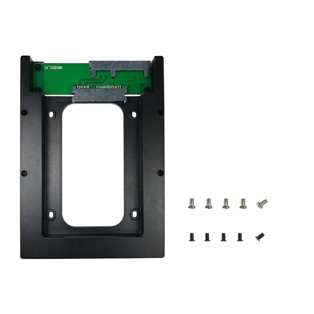 L02-HD2535 2.5" TO 3.5" HDD/SSD CONVERTER