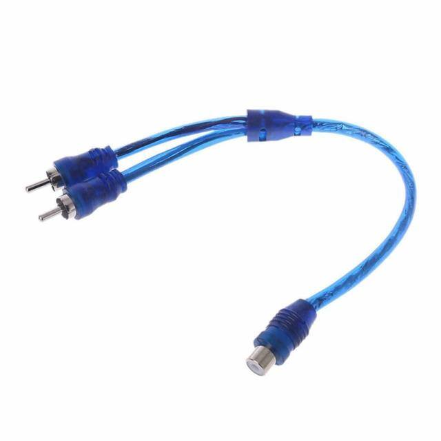SANOXY-CABLE90 RCA  Audio Cable