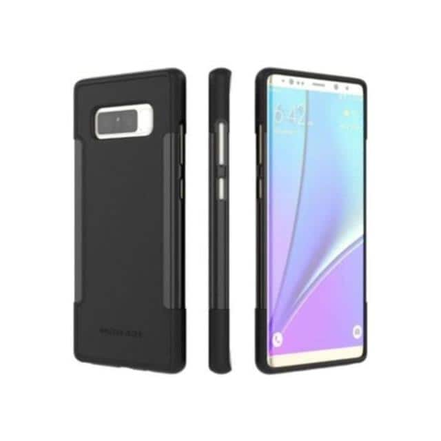 C-S-N8-BK CLASSIC CASE - SAMSUNG GALAXY NO