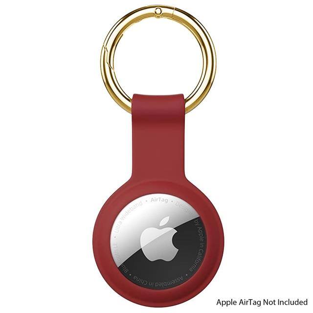 AT00015 LIQUID SILICONE CASE FOR AIRTAG