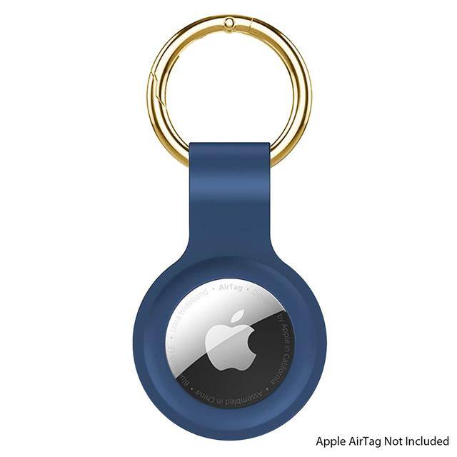 AT00014 LIQUID SILICONE CASE FOR AIRTAG