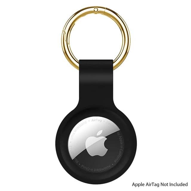 AT00013 LIQUID SILICONE CASE FOR AIRTAG