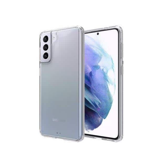 CP00036 CLEAR GALAXY S21 PLUS CASE - HAR