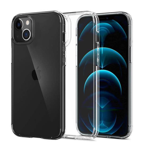 CP00129 CLEAR IPHONE 13 HYBRID-FLEX SERI