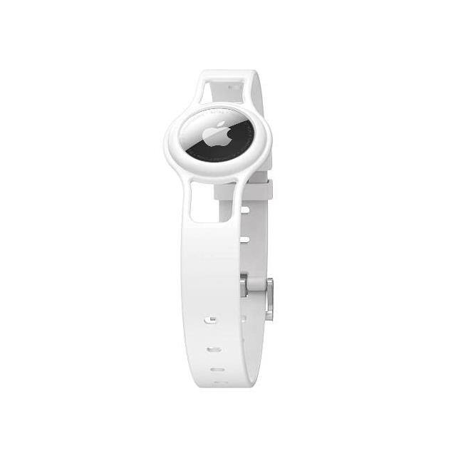 AT00018 SILICONE DOG COLLAR FOR AIRTAG -