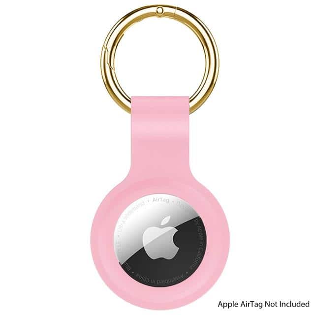 AT00016 LIQUID SILICONE CASE FOR AIRTAG