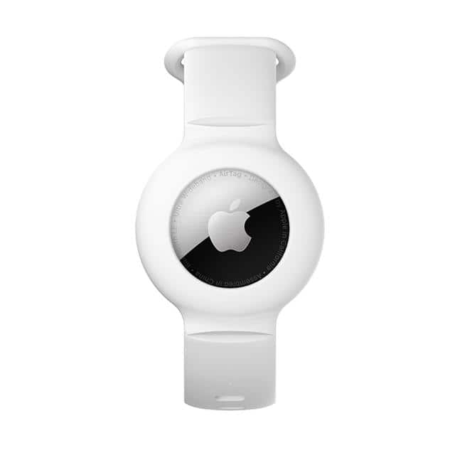 AT00020 SILICONE WRISTBAND FOR AIRTAG -