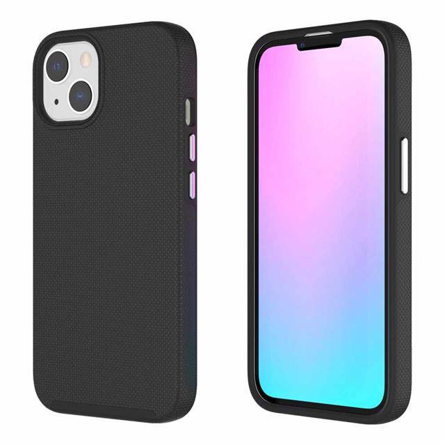 BEA2XIP2154B ARMOUR 2X IPHONE 13 MINI BLACK