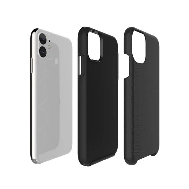 BEA2X61B ARMOUR 2X IPHONE 11/XR BLACK