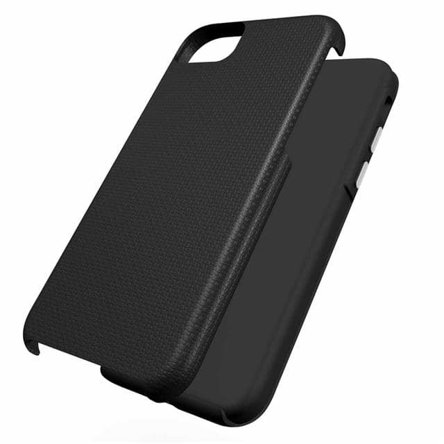 BA2I87BK ARMOUR 2X IPHONE SE/8/7 BLACK