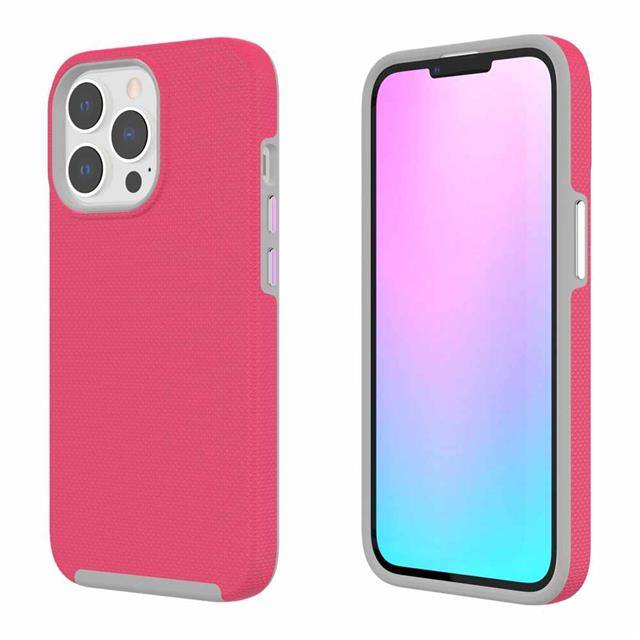 BEA2XIP2161BP ARMOUR 2X IPHONE 13 PRO PINK
