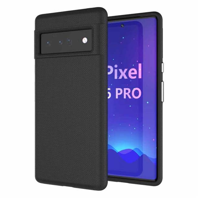 BEA2XP6PN ARMOUR 2X PIXEL 6 PRO BLACK
