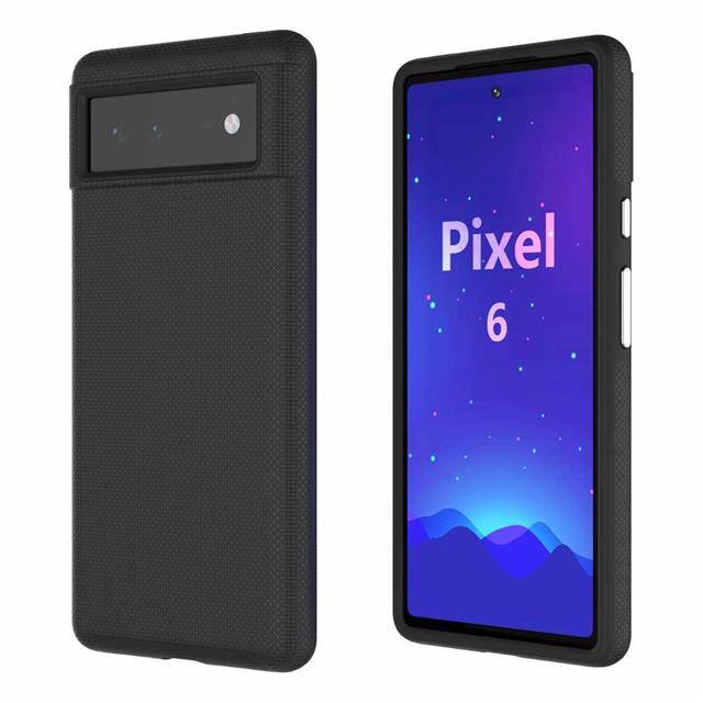 BEA2XP6N ARMOUR 2X PIXEL 6 BLACK