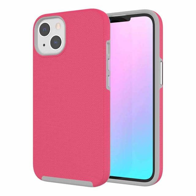BEA2XIP2161P ARMOUR 2X IPHONE 13 PINK