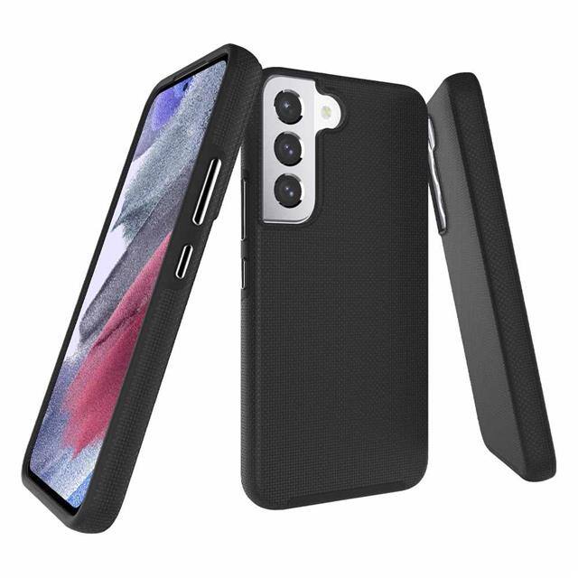 BEAA2XGS22PB ARMOUR 2X GALAXY S22+ BLACK