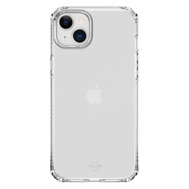 120-6364 Spectrum_R Clear DropSafe Case i