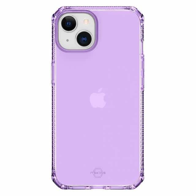 120-6383 Spectrum_R Clear DropSafe Case i