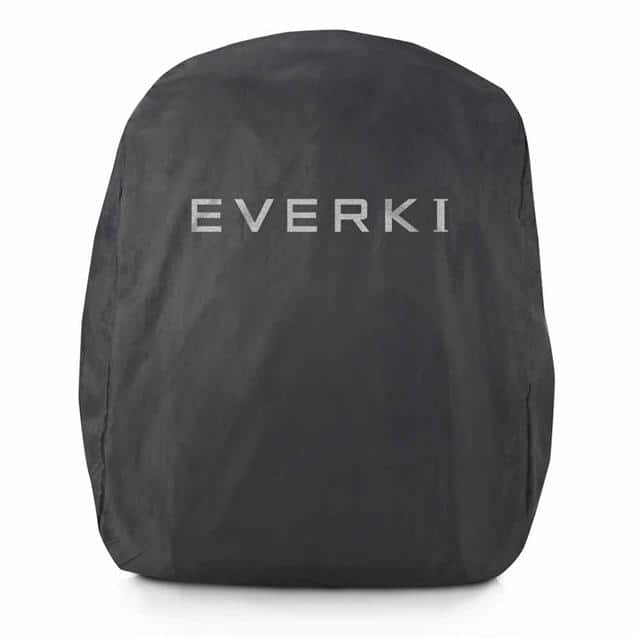 112-9354 Shield Backpack Rain Cover Black