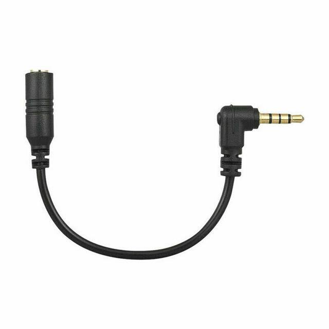 SANOXY-CABLE31 TRRS Male Adapter Cable