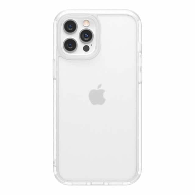 GS103122232172 AERO PLUSCASEIPHONE12/12PROWHITE