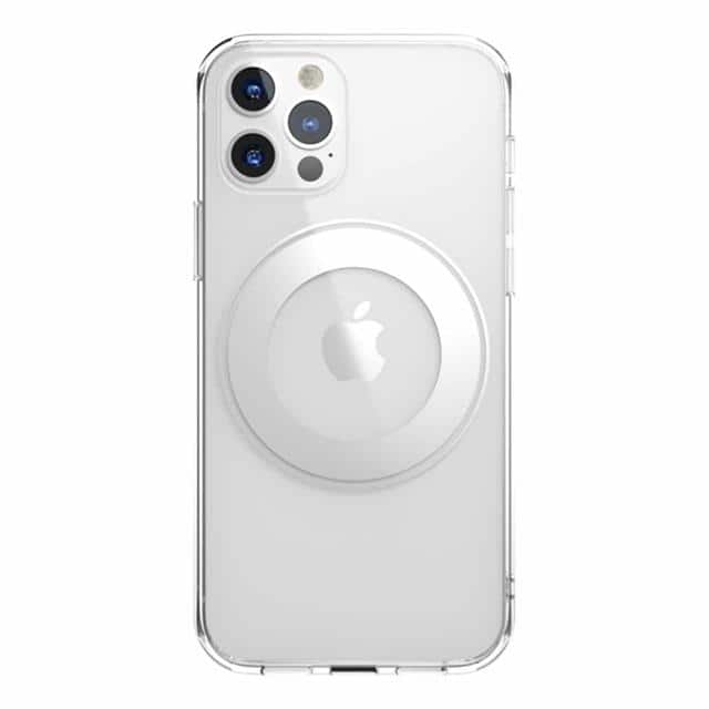 GS10312223626 MAGCRUSHCASEIPHONE12/12PROSILVER