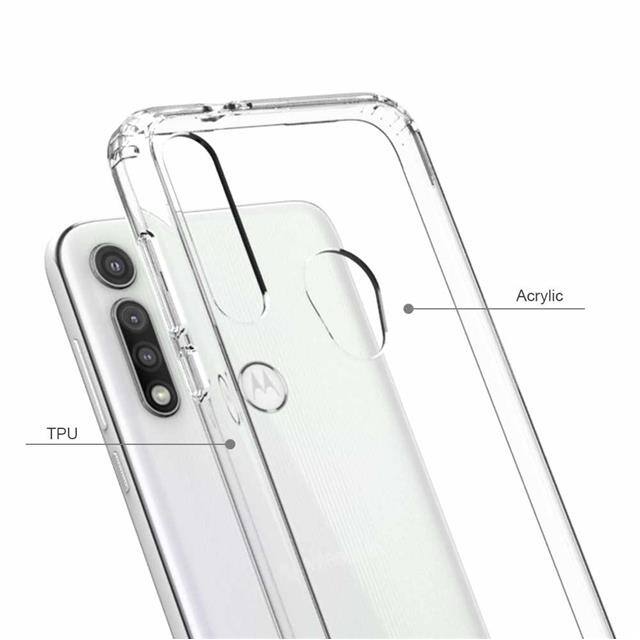 BEDCMGF DROPZONE MOTO G FAST CLEAR