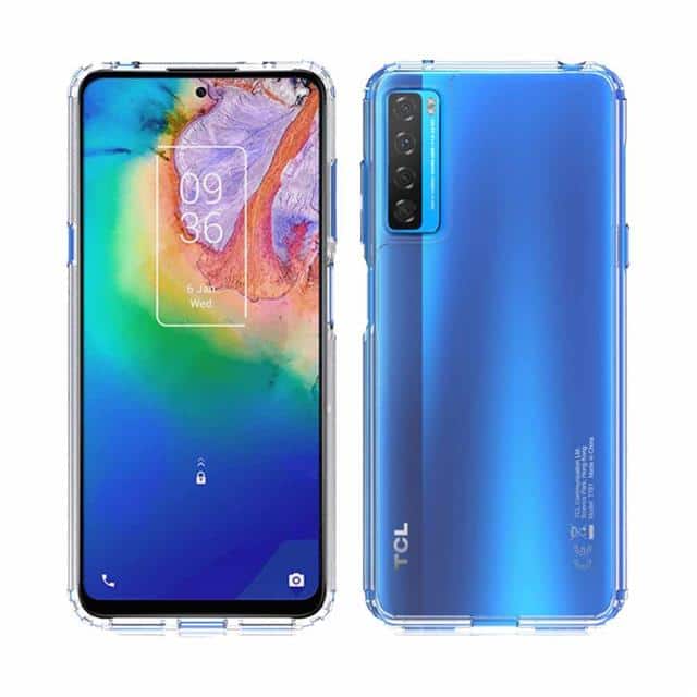 BEDCTCL20SC DROPZONE TCL 20S CLEAR