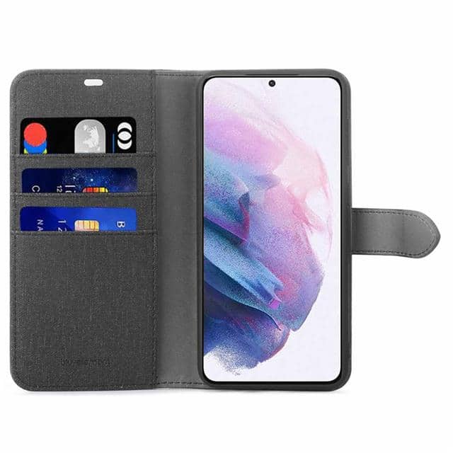 BEAFGS22PBB 2IN1FOLIOGALAXYS22+BLACK/BLACK