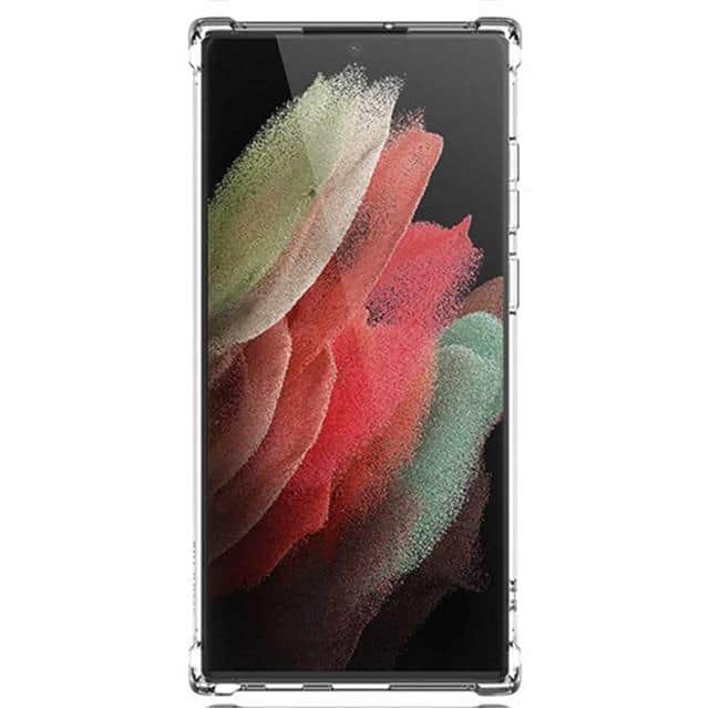 BEADZGS22UC DROPZONE GALAXY S22 ULTRA CLEAR