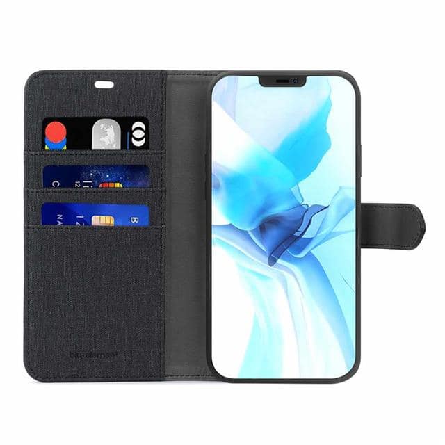 BEFIP61BB 2IN1FOLIOIPH12/12PROBLACK/BLACK
