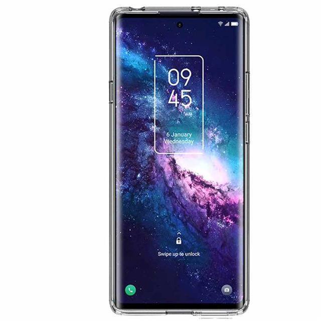 BEDCTCL20P5GC DROPZONE TCL 20 PRO 5G CLEAR
