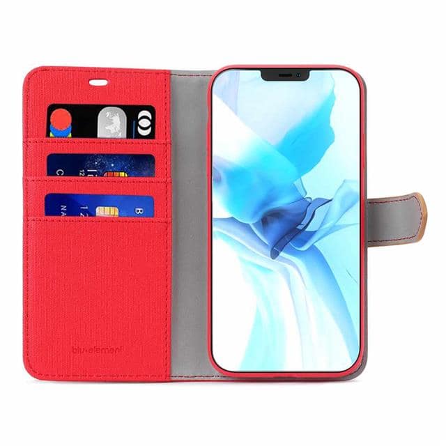 BEFIP61RB 2IN1FOLIOIPH12/12PRORED/BUTTERUM