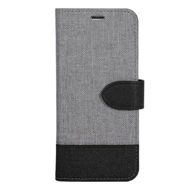 B21I7BB 2IN1FOLIOIPHSE/8/7GREY/BLACKBOTT