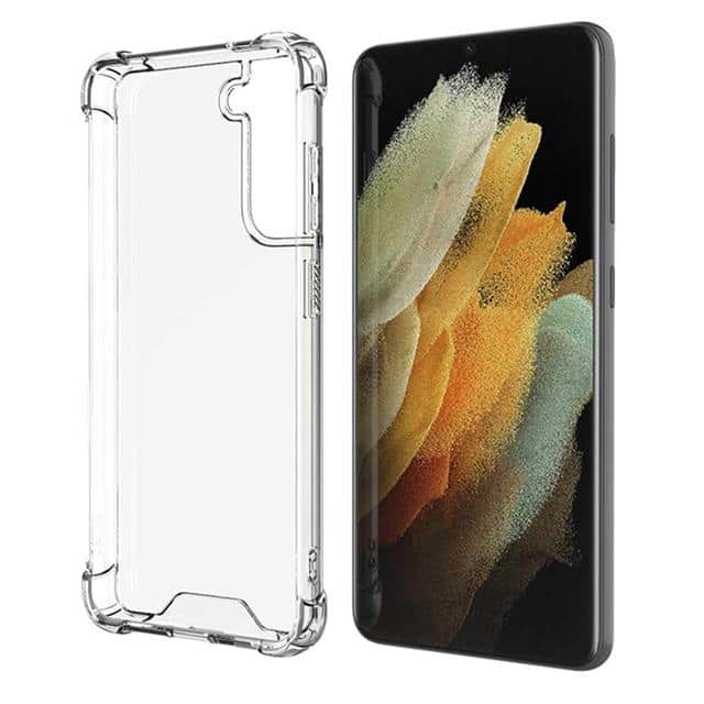 BEDZS21FEC DROPZONE GALAXY S21 FE CLEAR
