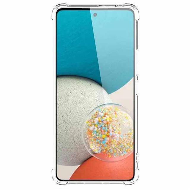 BEDZGA53C DROPZONE GALAXY A53 5G CLEAR