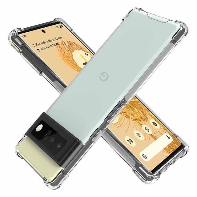 BEDZP6PC DROPZONERUGGEDCASEPIXEL6PROCLEAR