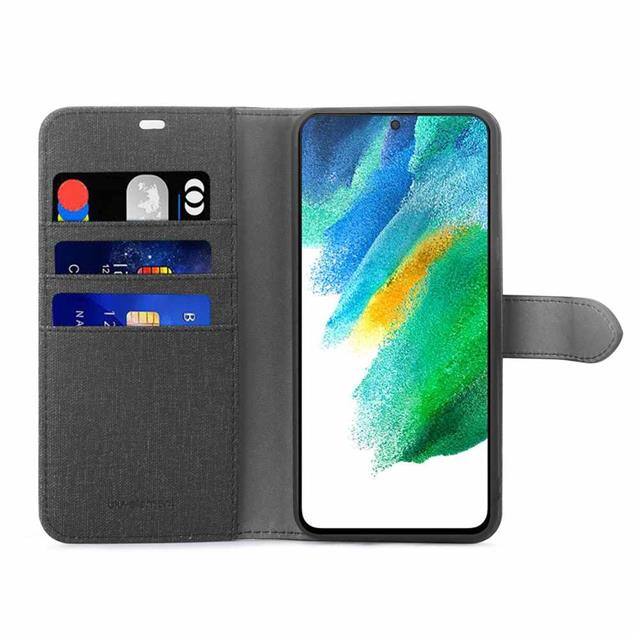 BEFS21FEBB 2IN1FOLIOGALAXYS21FEBLACK/BLACK