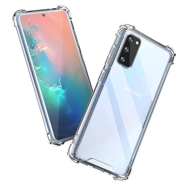 BEDZS20FEC DROPZONE GALAXY S20 FE CLEAR