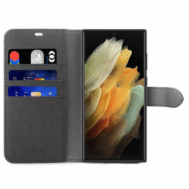 BEAFGS22UBB 2IN1FOLIOGLXS22ULTRABLACK/BLACK