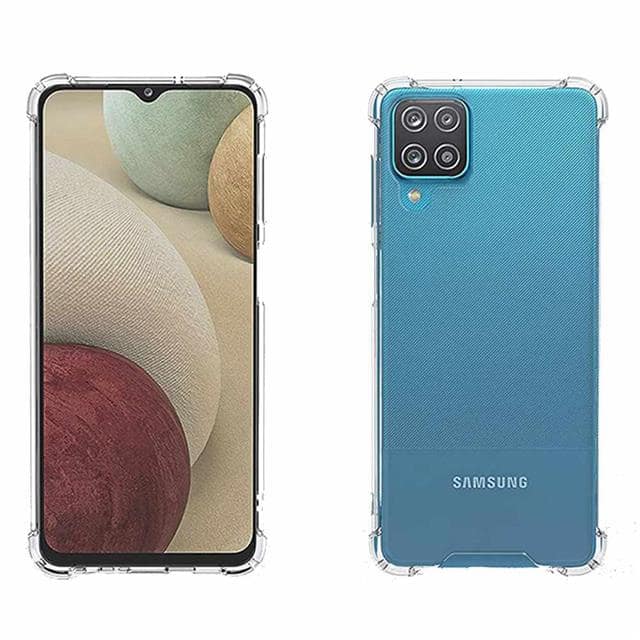 BEDZGA12C DROPZONE GALAXY A12 CLEAR